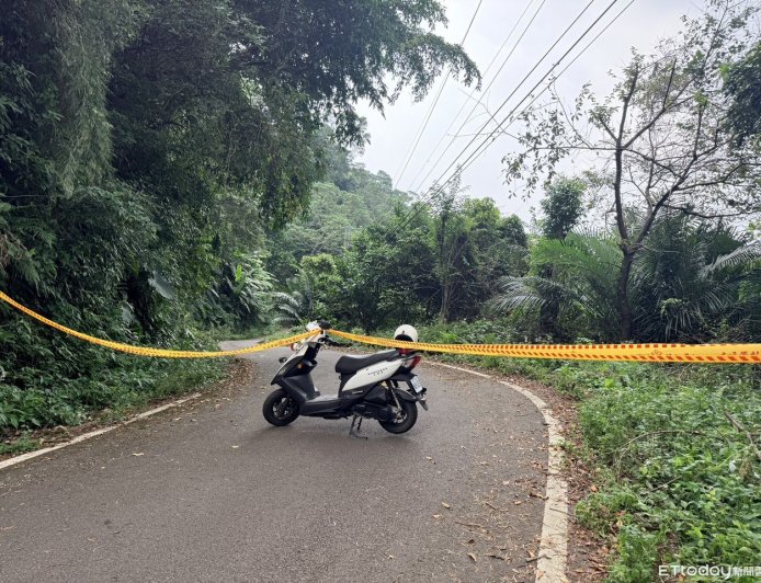 快訊／南坪古道揮刀男遭警開6槍中5槍　一度救回仍傷重宣告死亡
