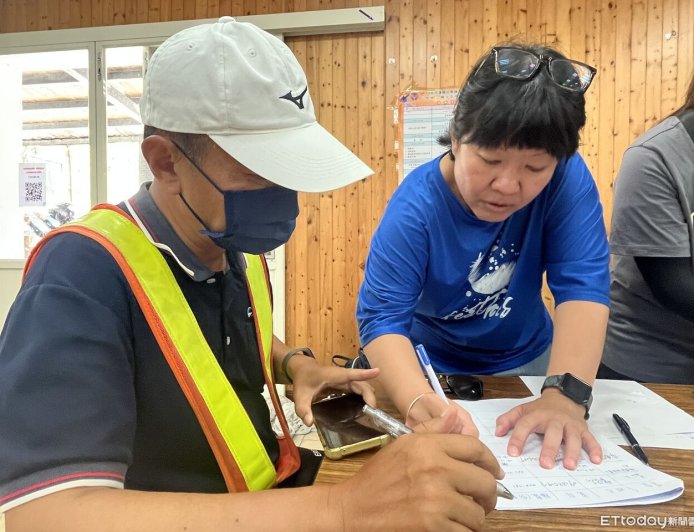 光復災區交通打結物資進不去 花蓮縣府開放緊急車輛通行證