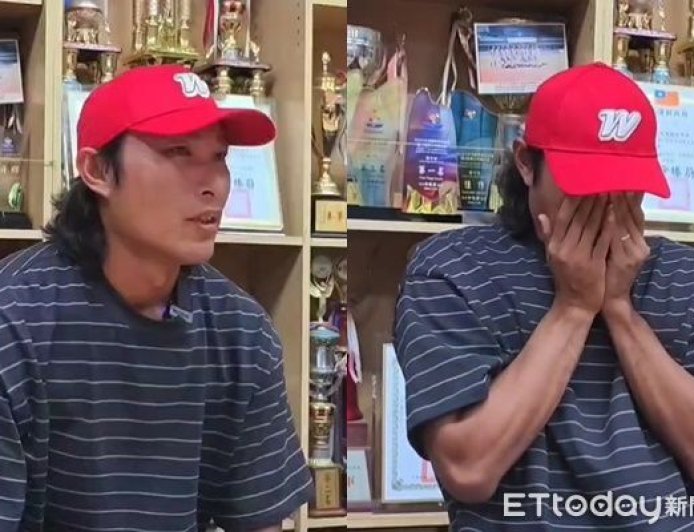 味全龍吳俊杰落淚!家族群組中見求救片 急請假衝回太巴塱