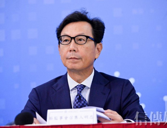 富邦集團董座蔡明忠及金控捐2千萬元　和碩董座童子賢和公司捐2千萬元