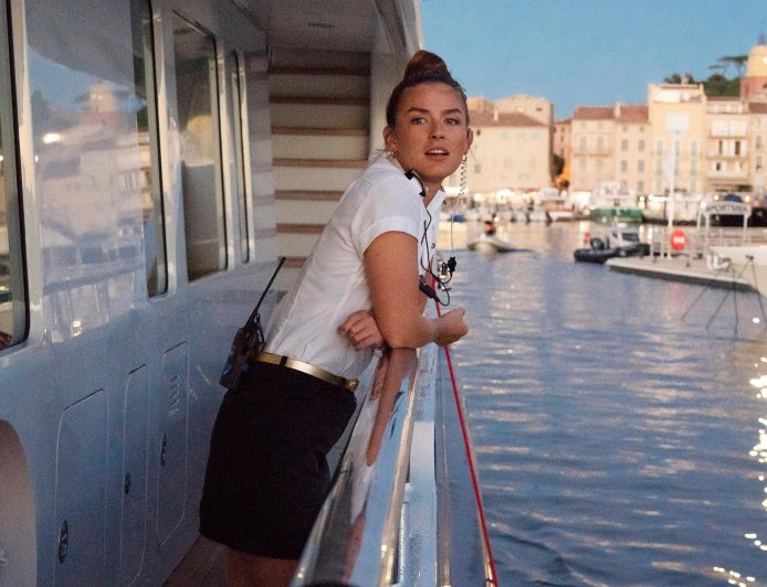 'Below Deck Med' Stew Victoria Reveals Her Boyfriend Drowned on Her Birthday