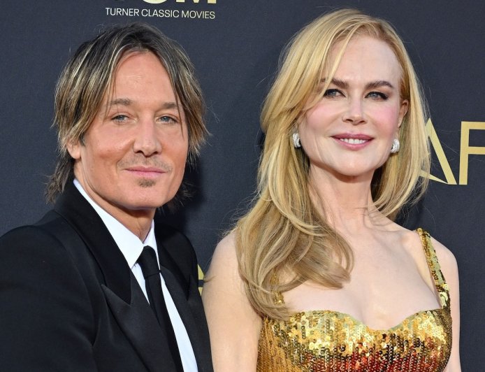 Nicole Kidman, Keith Urban Were 'Working Through Stuff' Before Split
