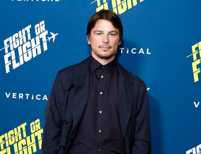 Josh Hartnett Hospitalized Following a Car Crash With Police in Canada