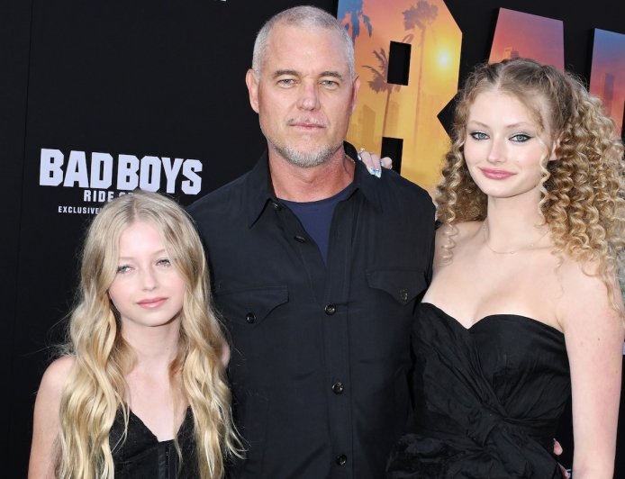 Eric Dane and Rebecca Gayheart’s Daughters Through the Years: Family Photos