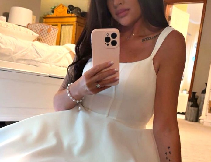 Jon Gosselin's Fiancee Reveals She Wore $52 Dress for Bridal Shower