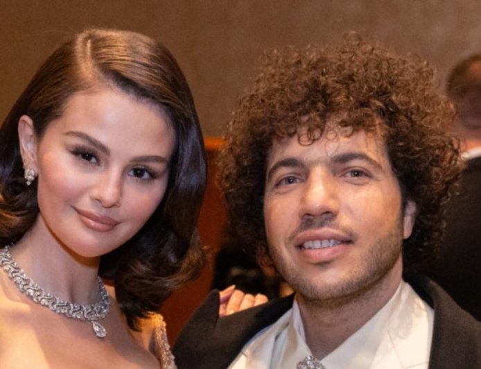 Benny Blanco Trolled By Fans Over Sweet Marriage Post About Selena Gomez