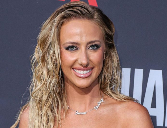 Brittany Mahomes’ Glam Glow Sparks Plastic Surgery Buzz