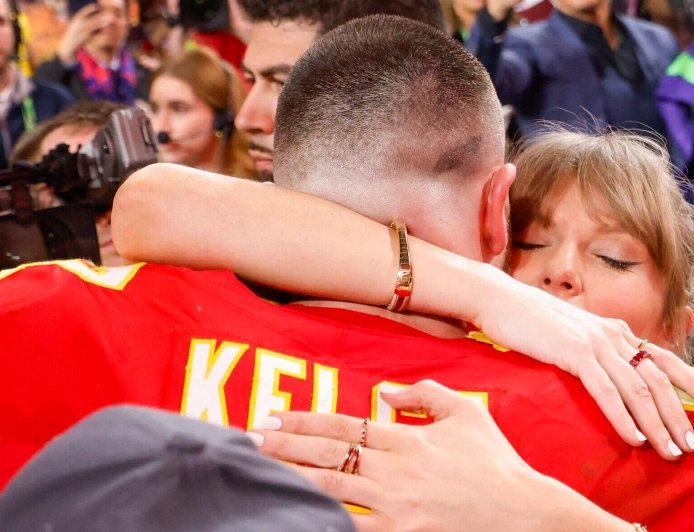 Taylor Swift Proves Commitment To Husband-To-Be, Travis Kelce, With Sweet Move After Friend's Wedding