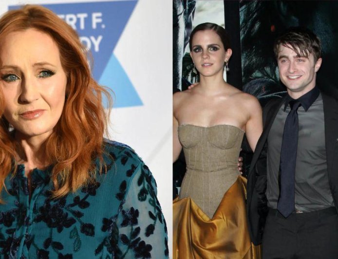 J.K. Rowling Exposes Emma Watson's Secret Note To Her After Pro-Trans Speech In Brutal Takedown