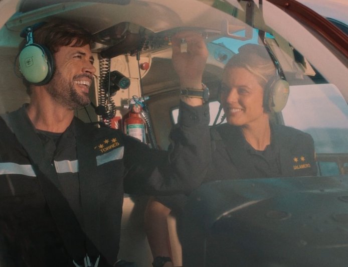 Beta Film Boards Secuoya Studios’ ‘Under a Volcano’ and ‘Road to Arcadia,’ Both Starring William Levy (EXCLUSIVE)