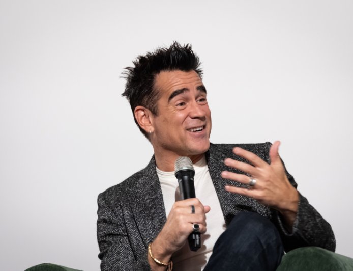 Colin Farrell Talks Broken Characters, Championing ‘Penguin’ Series for the Sake of Mike Marino’s Makeup Design