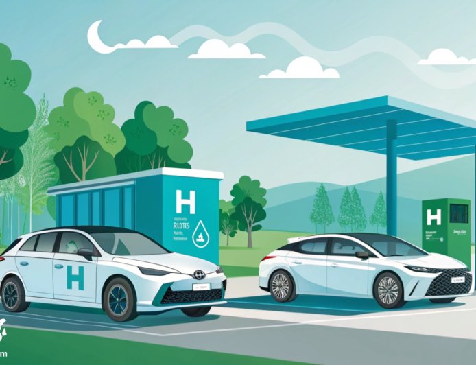 示范规模突破 2 万辆、加氢站建设 200 座,我国燃料电池汽车已初步实现商业化应用