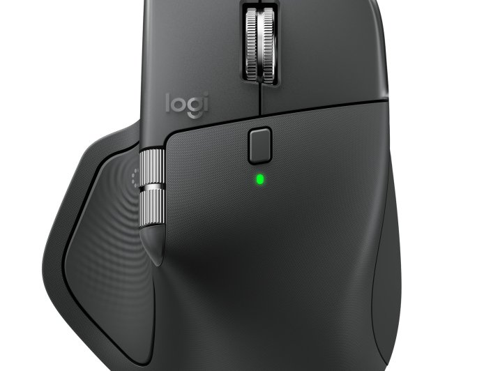 罗技生产力鼠标 MX Master 4 正式发布:触觉反馈,预售到手 899/879 元