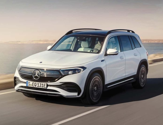 奔驰纯电 EQB 海外停产:生命周期“已经完结”