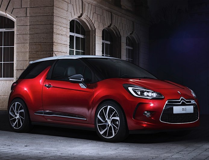 经典法系小车 DS 3 将迎换代,官方透露“开创新的细分市场”