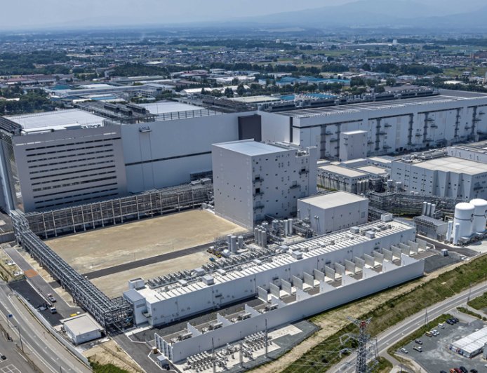 铠侠-闪迪北上市 K2 制造大楼投运,高管预计未来数年 NAND 需求将强劲增长