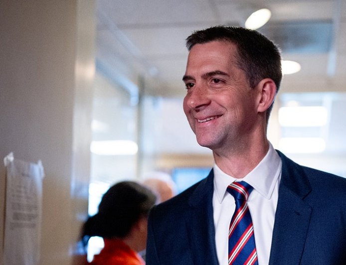 Top GOP senator steps up efforts to protect Republican majority in 2026 midterms