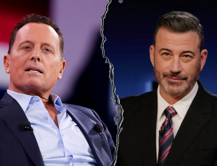 Kennedy Center president criticizes Jimmy Kimmel's one-sided late-night programming approach