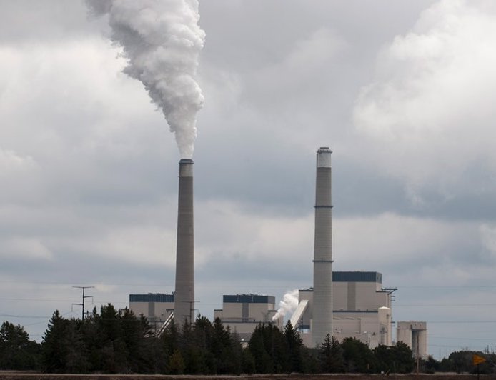 LIZ PEEK: Trump White House fired up about King Coal’s return to power