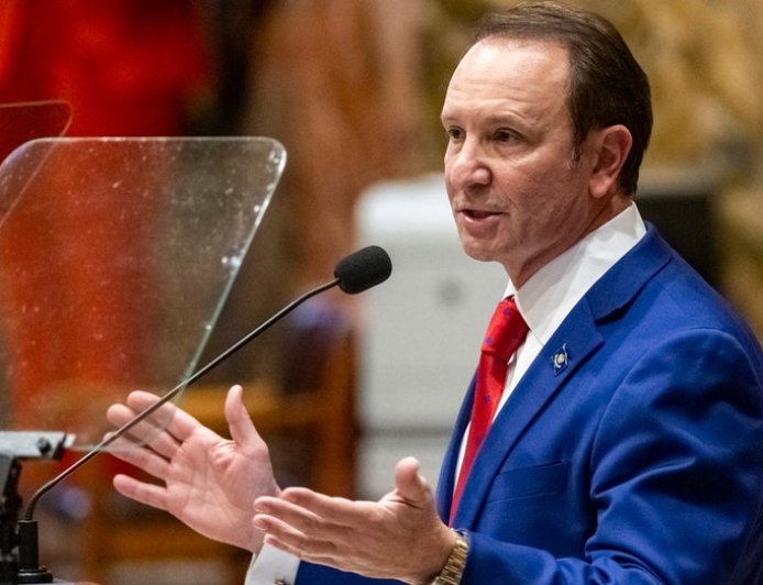 Louisiana governor requests 1,000 National Guard troops to fight violent crime wave across state