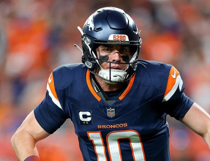 Broncos demolish Bengals to get back in win column as Bo Nix shines at home