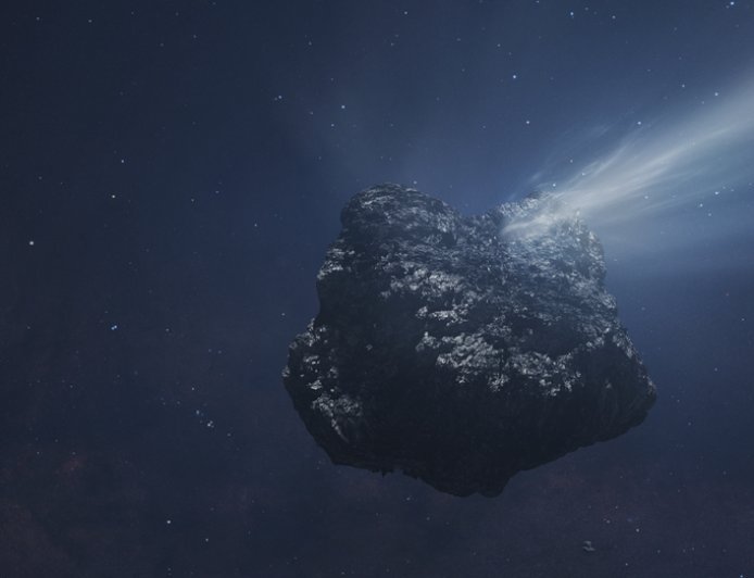 Massive comet zooming through solar system could be alien technology, Harvard astrophysicist says