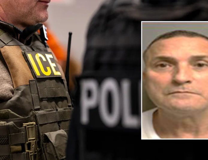 Illegal alien who sent 'vulgar, racist' bomb threat to female member of Congress arrested by ICE
