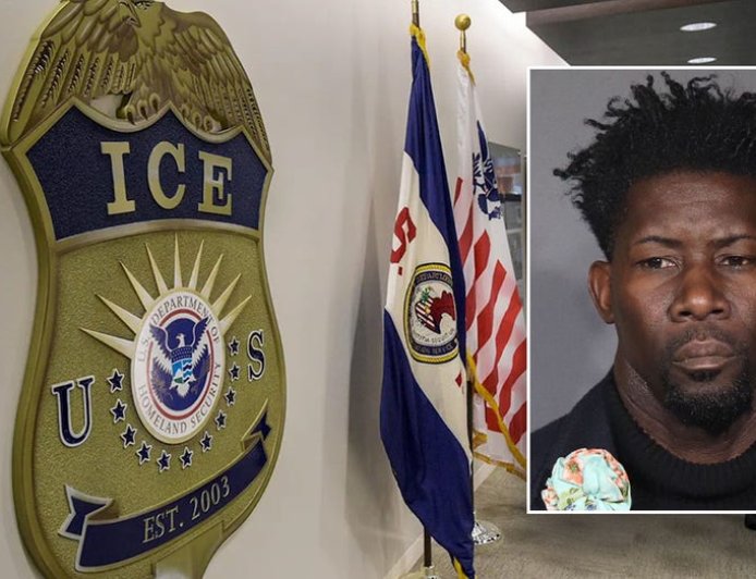 Illegal alien arrested by ICE found registered as active Democrat voter in blue state