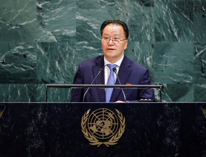 朝鲜：我们永远不会放弃核武库