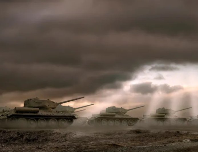 从进口到制造：阿拉伯国家能否实现武器自给自足？