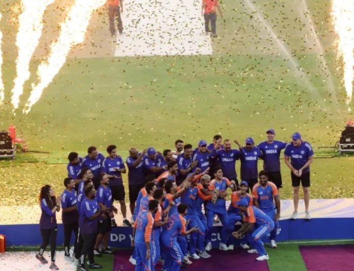 印度队在击败巴基斯坦后为何拒绝接受亚洲杯奖杯？