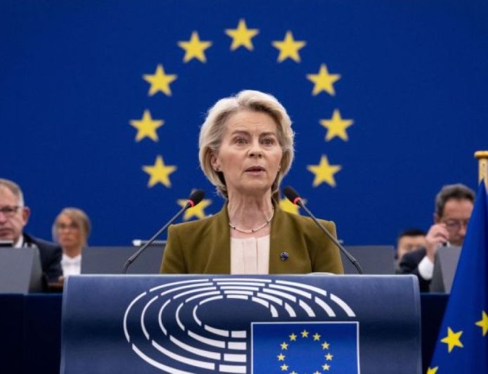 欧盟委员会主席将迎来一段艰难时期