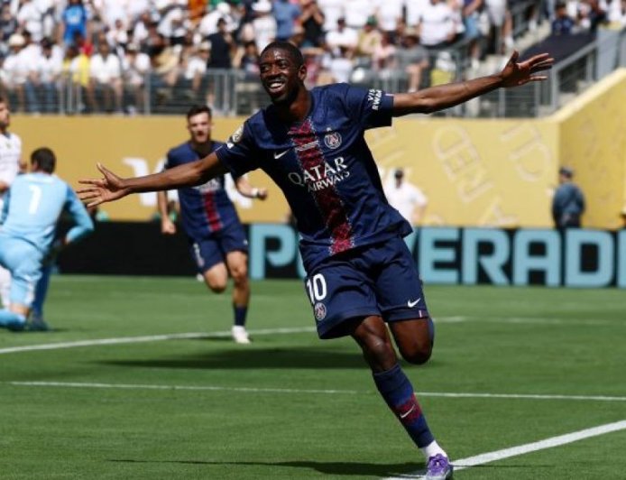 奥斯曼·登贝莱：从巴塞罗那“弃儿”到金球奖得主