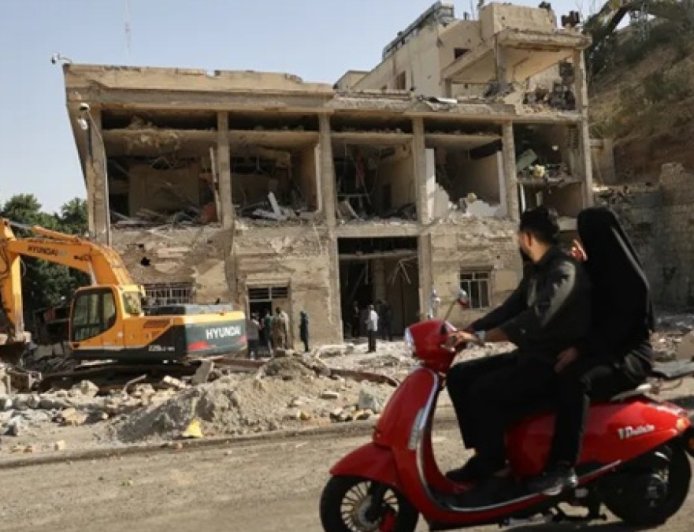 伊朗在最新处决事件中处决了以色列“最重要的”间谍之一