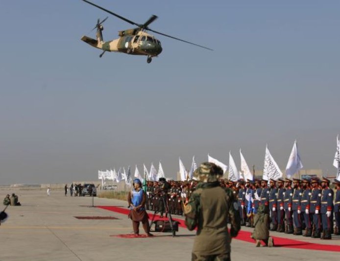 阿富汗巴格拉姆空军基地：特朗普为何急于夺回它？