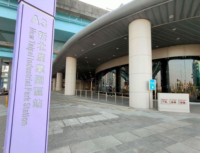 捷運交會「這站最貴」 最親民捷運交會站10坪租金每月平均不到1萬元
