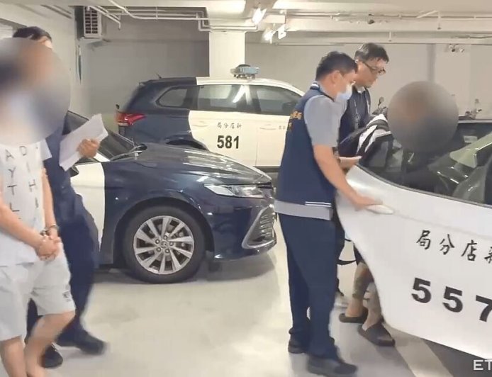 新北男未金援獄友遭強擄痛毆 2嫌落網辯:他欠數萬遊戲幣