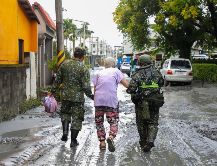 比照921震災！林岱樺籲賴清德對花蓮頒布緊急命令　設重建委員會