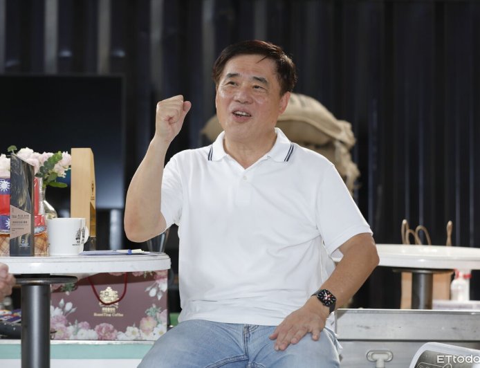 國民黨繼續內造化改革 郝龍斌:地方黨部主委將由黨公職兼任