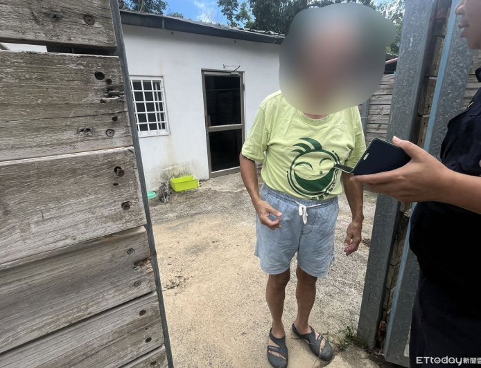 大喊看到「眼鏡蛇」隨即失聯!友急報案...警衝現場揭烏龍真相