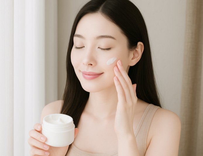 換季爛臉妝不貼？簡化程序、避免美白酸類都關鍵