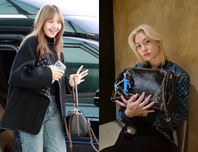 大秀直播/Lisa、Felix飛巴黎背同款LV包 9/30晚上6點半一起看秀