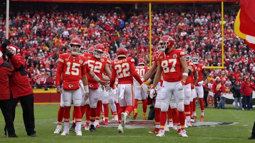 Chiefs’ Super Bowl hopes take hit as Andy Reid faces contract battle with star he admits has ‘unique characteristic’