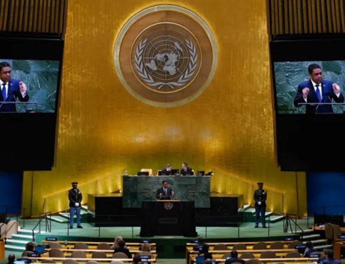 联合国大会:世界各国领导人对以色列对加沙的战争有何评论?