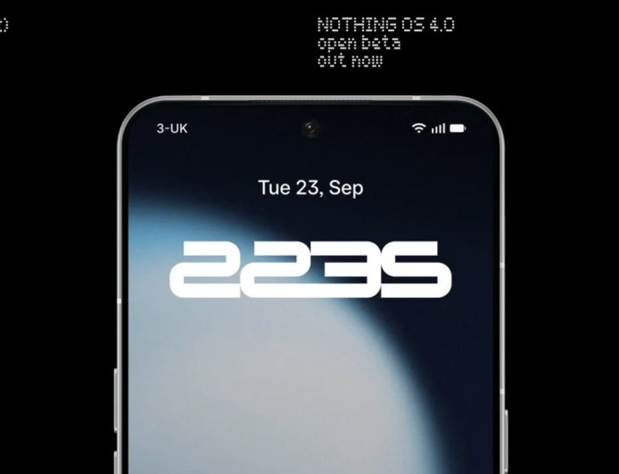 Nothing Phone 系列手机开测 OS 4.0 Beta 版:全新快捷开关 / 常用应用功能、基于安卓 16