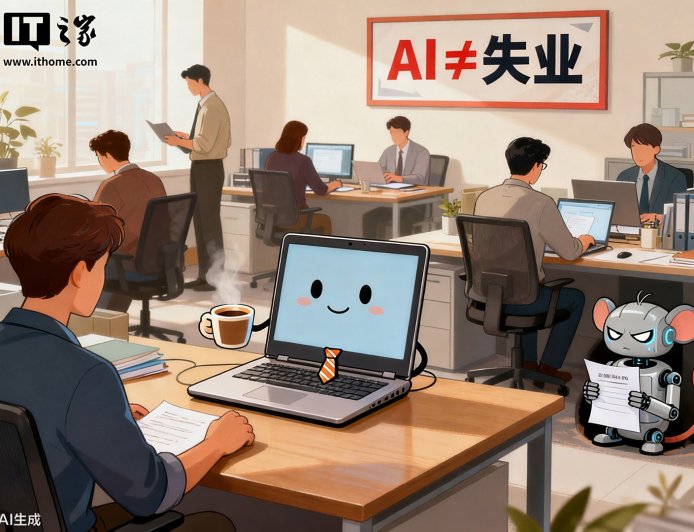 耶鲁大学等最新研究:人工智能并未如想象那般带来“失业潮”