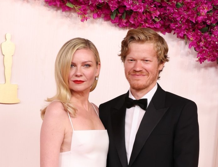 Kirsten Dunst Reveals Which of Jesse Plemons' Movies Their Kids Won't Watch