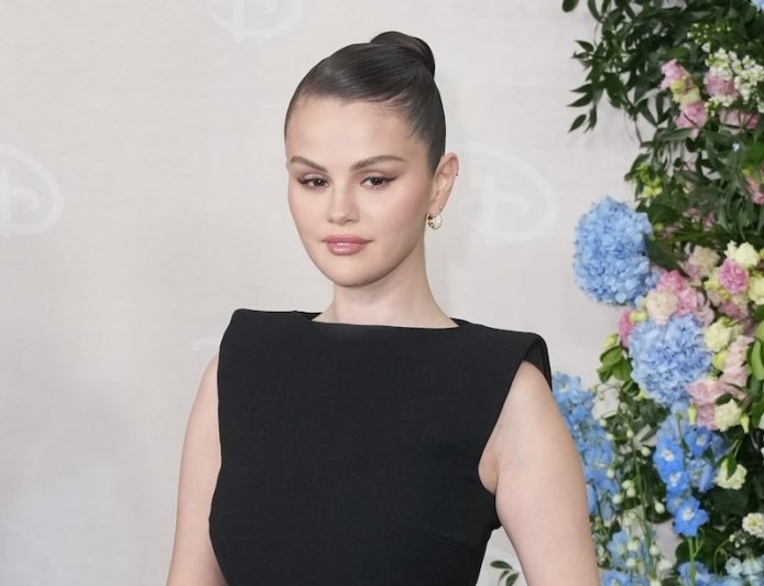 Selena Gomez Shares New Look at Her Multiple Ralph Lauren Wedding Gowns