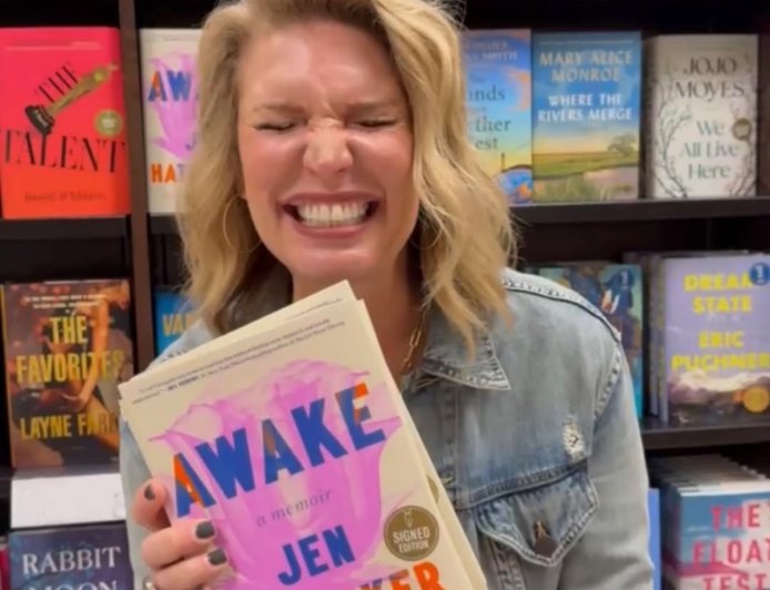 HGTV's Jen Hatmaker Says She 'Never' Shared Custody With Ex After Affair