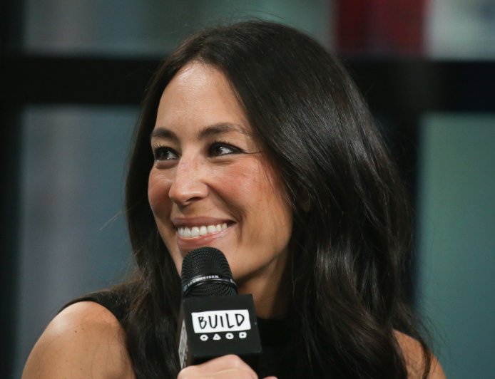 Joanna Gaines' Cozy Short-Sleeve Sweater Style Is Beyond Luxe — Just $24